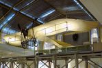 NONE - Etrich II Taube at the Technisches Museum Wien (Vienna Technical Museum) - by Ingo Warnecke