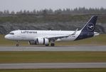 D-AIJJ @ ESSA - RWY 01R - by wijken
