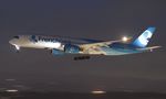 F-HREN @ KLAX - FBU A359 zx ORY-LAX - by Florida Metal