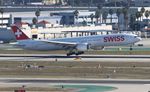 HB-JND @ KLAX - SWR 773 zx ZRH-LAX - by Florida Metal