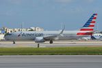 N343SY @ KMIA - American B738 MAX - by FerryPNL