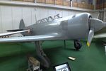 4C-AF - Yakovlev Yak-11 (Let C-11) MOOSE at the Militärluftfahrt-Museum (Museum of Austrian Military Aviation), Zeltweg - by Ingo Warnecke