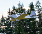 N515WB @ KAWO - KAWO - by Terry Green