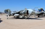 159241 @ KDMA - AV-8A zx - by Florida Metal