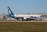 N587AS @ KFLL - ASA 738 zx - by Florida Metal