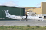 9H-LWB @ LMML - De Havilland Canada DHC-8 9H-LWB Luxwing - by Raymond Zammit