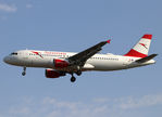 OE-LBY @ LEBL - Landing rwy 24R in new c/s - by Shunn311