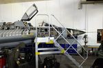 12 - SAAB J35Oe Mk II Draken (starbord side without most outer skin) at the Militärluftfahrt-Museum (Museum of Austrian Military Aviation), Zeltweg - by Ingo Warnecke