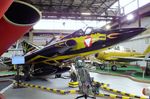 21 - SAAB J35Oe Mk II Draken at the Militärluftfahrt-Museum (Museum of Austrian Military Aviation), Zeltweg - by Ingo Warnecke