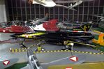 21 - SAAB J35Oe Mk II Draken at the Militärluftfahrt-Museum (Museum of Austrian Military Aviation), Zeltweg - by Ingo Warnecke
