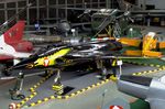 21 - SAAB J35Oe Mk II Draken at the Militärluftfahrt-Museum (Museum of Austrian Military Aviation), Zeltweg - by Ingo Warnecke