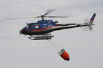 F-HMGM @ LFOU - at Helico 2022 Cholet - by B777juju