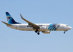 SU-GEM @ LEBL - Landing rwy 24R - by Shunn311