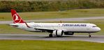 TC-LTA @ EGBB - At Birmingham - by Terry Fletcher
