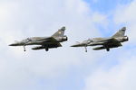 335 @ LFSX - Dassault Mirage 2000N (125-CI), Short approach rwy 29, Luxeuil-St Sauveur Air Base 116 (LFSX) - by Yves-Q