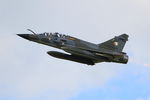 335 @ LFSX - Dassault Mirage 2000N (125-CI), Ramex Delta Tactical display, Luxeuil-St Sauveur Air Base 116 (LFSX) - by Yves-Q