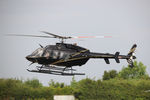 F-HMCO @ LFOU - at Helico 2022 Cholet - by B777juju