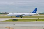 N529JB @ KORD - A320 JetBlue Airbus A320-232 N520JB at KORD - by Mark Kalfas