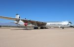 52-2827 @ KDMA - B-36 zx - by Florida Metal