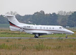 CS-PHR @ LFBD - Taxiing holding ppoint rwy 11 for departure - by Shunn311