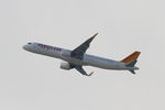 TC-RBS @ LFPO - Airbus A321-251NX, Climbing from rwy 06, Paris Orly airport (LFPO-ORY) - by Yves-Q