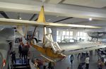 UNKNOWN - Schneider DFS 108-14 SG-38 Schulgleiter at Deutsches Museum, München (Munich) - by Ingo Warnecke