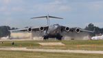 98-0052 @ KOSH - USAF C-17 zx - by Florida Metal