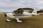 N3557A @ X39 - Piper PA-22-135 - by Mark Pasqualino