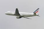 F-HBNH @ LFPO - Airbus A320-214, Climbing from rwy 24, Paris Orly Airport (LFPO-ORY) - by Yves-Q