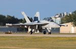 169206 @ KOSH - EA-18 zx - by Florida Metal