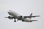 F-HBNH @ LFPO - Airbus A320-214, Take off rwy 24, Paris Orly Airport (LFPO-ORY) - by Yves-Q