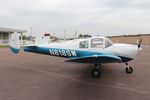 N818SW @ X14 - Alon A-2A Aircoupe - by Mark Pasqualino