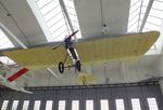UNKNOWN - Roman Weller Flugzeugbau Grade 1909 Libelle replica (did fly - and may do so again in short hops - but was never registered) at the Flugwerft Schleißheim of Deutsches Museum, Oberschleißheim - by Ingo Warnecke