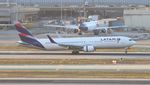 CC-CWV @ KLAX - LATAM 763 zx LIM-LAX - by Florida Metal