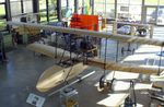 UNKNOWN @ EDNX - Otto (Werftverein Schleißheim) Doppeldecker 1912 model replica (it is planned to be flown) at the Flugwerft Schleißheim of Deutsches Museum, Oberschleißheim - by Ingo Warnecke