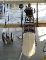 UNKNOWN @ EDNX - Otto (Werftverein Schleißheim) Doppeldecker 1912 model replica (it is planned to be flown) at the Flugwerft Schleißheim of Deutsches Museum, Oberschleißheim - by Ingo Warnecke