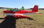 N457DB @ KGIF - Vans RV-12S - by Mark Pasqualino