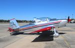 N79BX @ KSSI - Vans RV-8 - by Mark Pasqualino