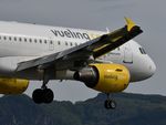 EC-MKX @ LESO - Vueling take off to BCN - by Jean Christophe Ravon - FRENCHSKY