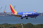 N213WN @ KTPA - SWA 737 nc zx DEN-TPA - by Florida Metal