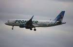 N230FR @ KMCO - FFT A320 Betty zx ATL-MCO - by Florida Metal