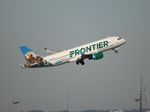 N235FR @ KMCO - FFT A320 Pike zx MCO-STL - by Florida Metal