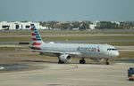 N167US @ KMCO - Airbus A321-211 - by Mark Pasqualino