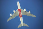 A6-EVS @ OMDB - In flight - by micka2b