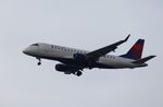 N243JQ @ KORD - ERJ-170-200LR - by Mark Pasqualino