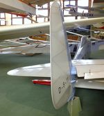 D-6260 - DFS / Jacobs (Mraz) Kranich II at the Deutsches Segelflugmuseum mit Modellflug (German Soaring Museum with Model Flight), Gersfeld Wasserkuppe - by Ingo Warnecke