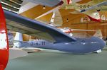 D-6260 - DFS / Jacobs (Mraz) Kranich II at the Deutsches Segelflugmuseum mit Modellflug (German Soaring Museum with Model Flight), Gersfeld Wasserkuppe - by Ingo Warnecke