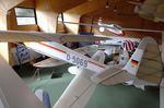 D-5069 - Schneider ES-49 at the Deutsches Segelflugmuseum mit Modellflug (German Soaring Museum with Model Flight), Gersfeld Wasserkuppe - by Ingo Warnecke