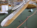 D-4303 - Schneider Grunau Baby III at the Deutsches Segelflugmuseum mit Modellflug (German Soaring Museum with Model Flight), Gersfeld Wasserkuppe - by Ingo Warnecke