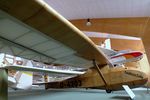 D-4303 - Schneider Grunau Baby III at the Deutsches Segelflugmuseum mit Modellflug (German Soaring Museum with Model Flight), Gersfeld Wasserkuppe - by Ingo Warnecke